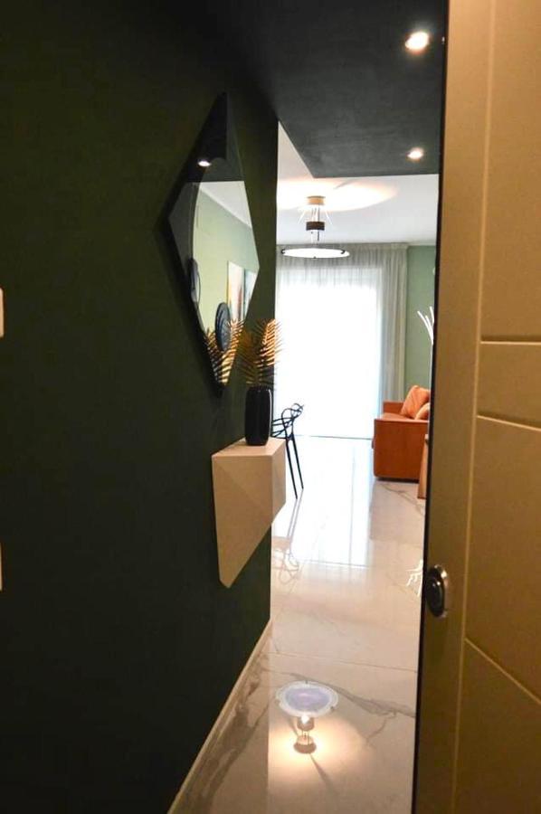 Dizeta Suite And Apartment Salerno Exterior photo