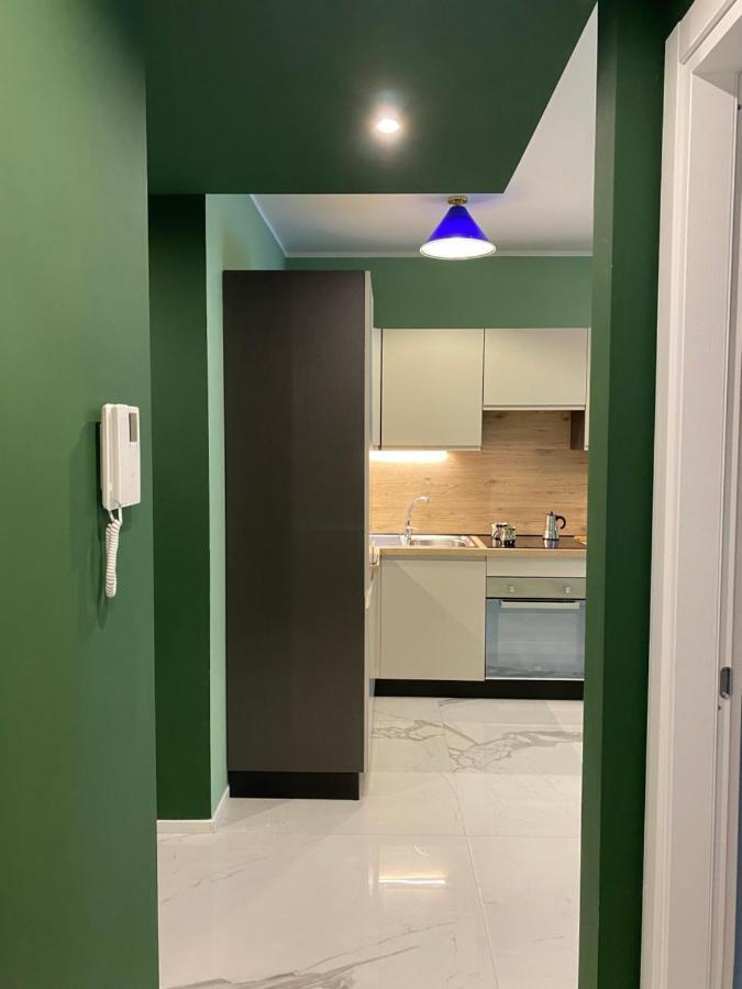 Dizeta Suite And Apartment Salerno Exterior photo