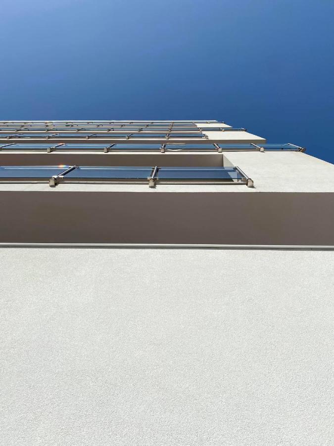 Dizeta Suite And Apartment Salerno Exterior photo
