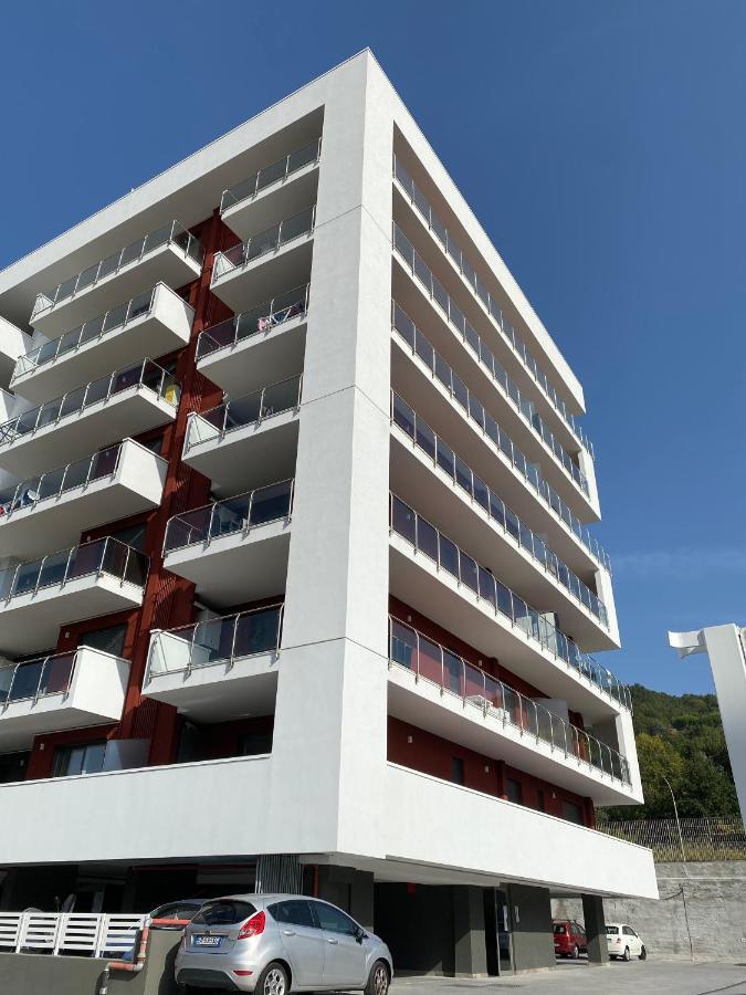 Dizeta Suite And Apartment Salerno Exterior photo