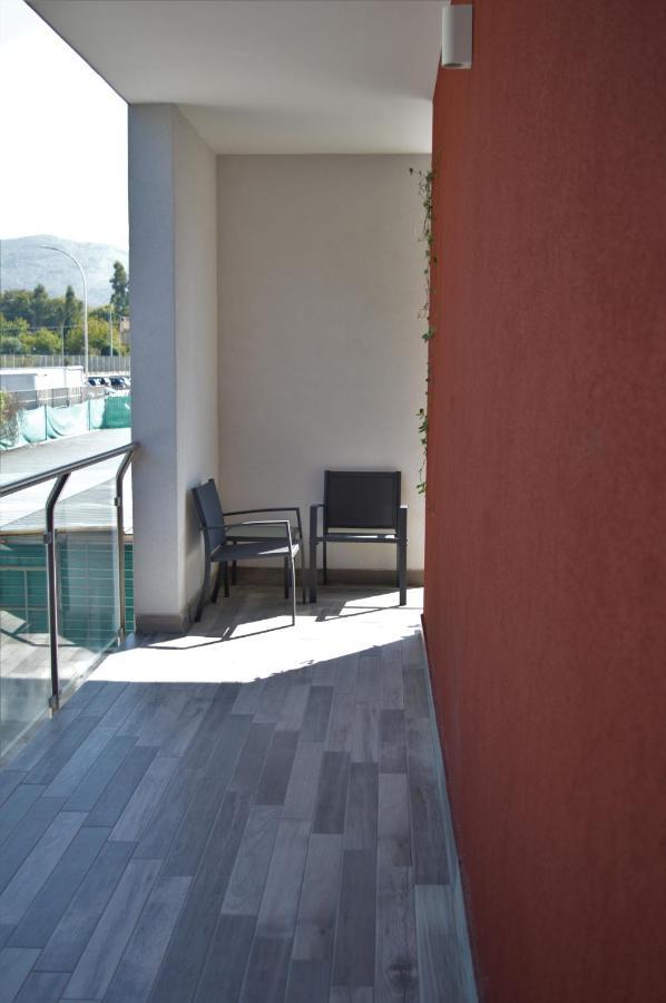 Dizeta Suite And Apartment Salerno Exterior photo